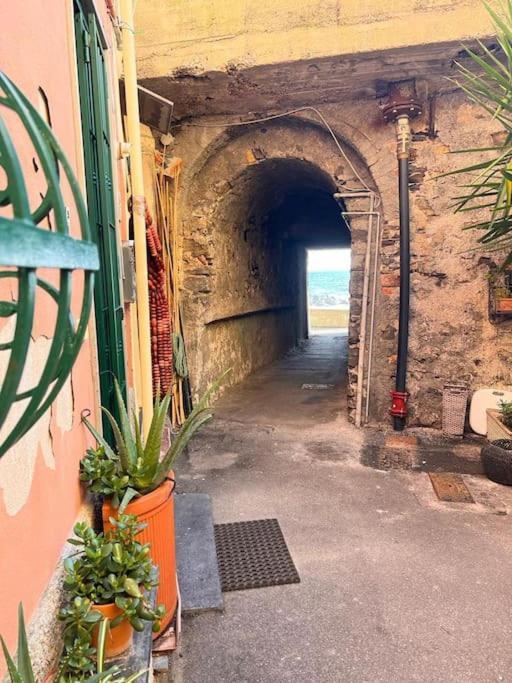 Appartamento Casa Orri Quinto Mare E Gaslini Genova Esterno foto