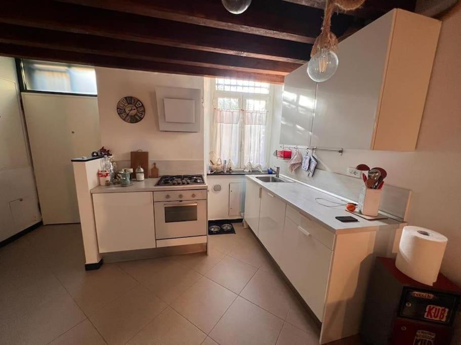 Appartamento Casa Orri Quinto Mare E Gaslini Genova Esterno foto