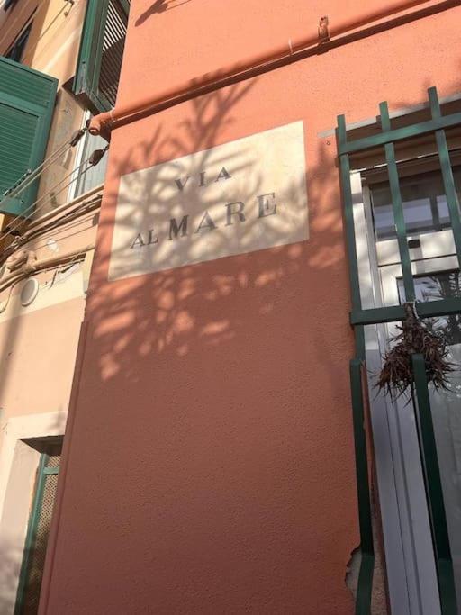 Appartamento Casa Orri Quinto Mare E Gaslini Genova Esterno foto