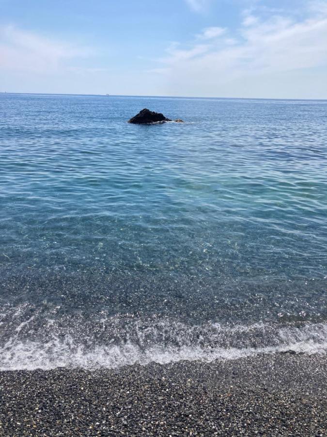 Appartamento Casa Orri Quinto Mare E Gaslini Genova Esterno foto