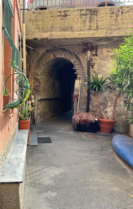 Appartamento Casa Orri Quinto Mare E Gaslini Genova Esterno foto