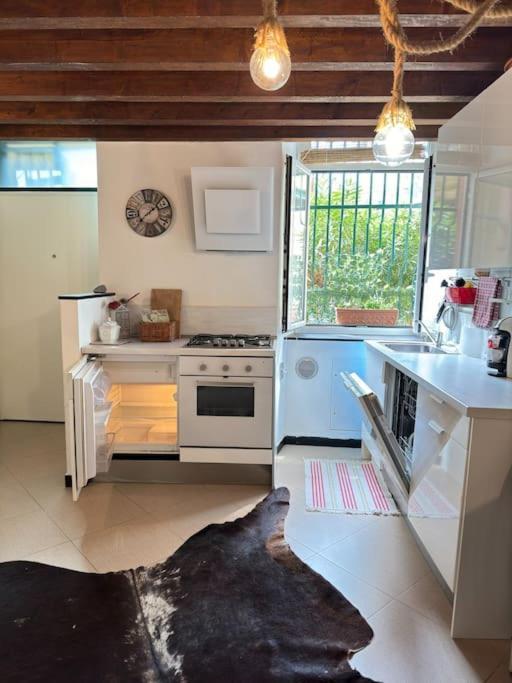 Appartamento Casa Orri Quinto Mare E Gaslini Genova Esterno foto